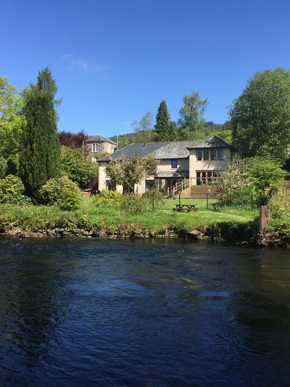 Riverside House Callander Exteriér fotografie