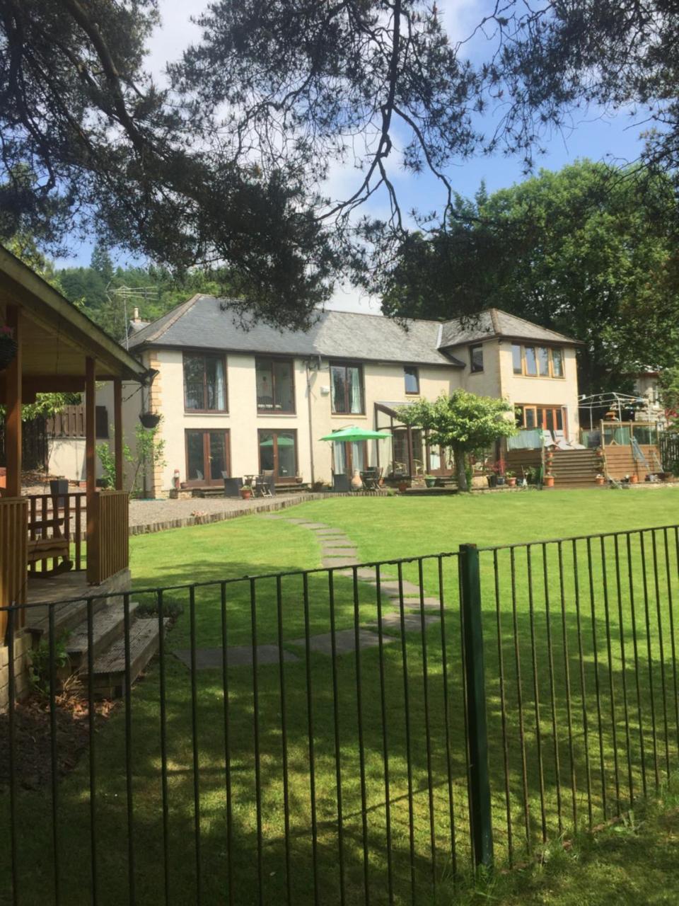 Riverside House Callander Exteriér fotografie